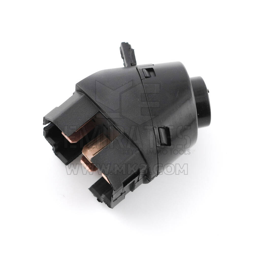 Novo interruptor de partida de ignição Volkswagen Golf de reposição de 6 pinos - Número de peça compatível: 357905865 / 6N0905865 | Chaves dos Emirados