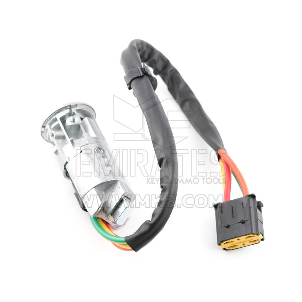Renault Dacia Ignition Lock - 6001546809 / 806013230R | MK3