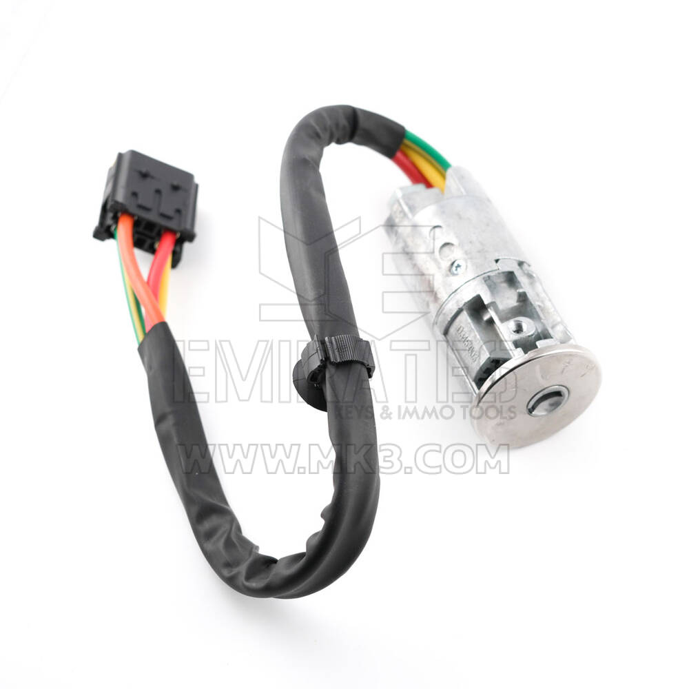 New Aftermarket Renault Clio II Dacia Logan, Sandero Ignition Lock 4 Pin - Compatible Part Number:  6001546809 / 806013230R | Emirates Keys