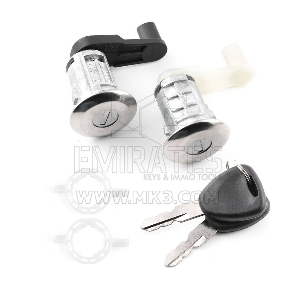 Renault Mégane, cerradura de puerta escénica