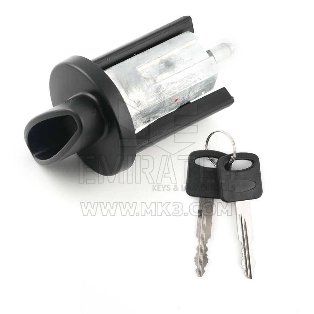 Ford Ignition Lock Cylinder - 1F2009012B, 1L3Z11582A, 1L3Z11582A1, F85Z11582AA