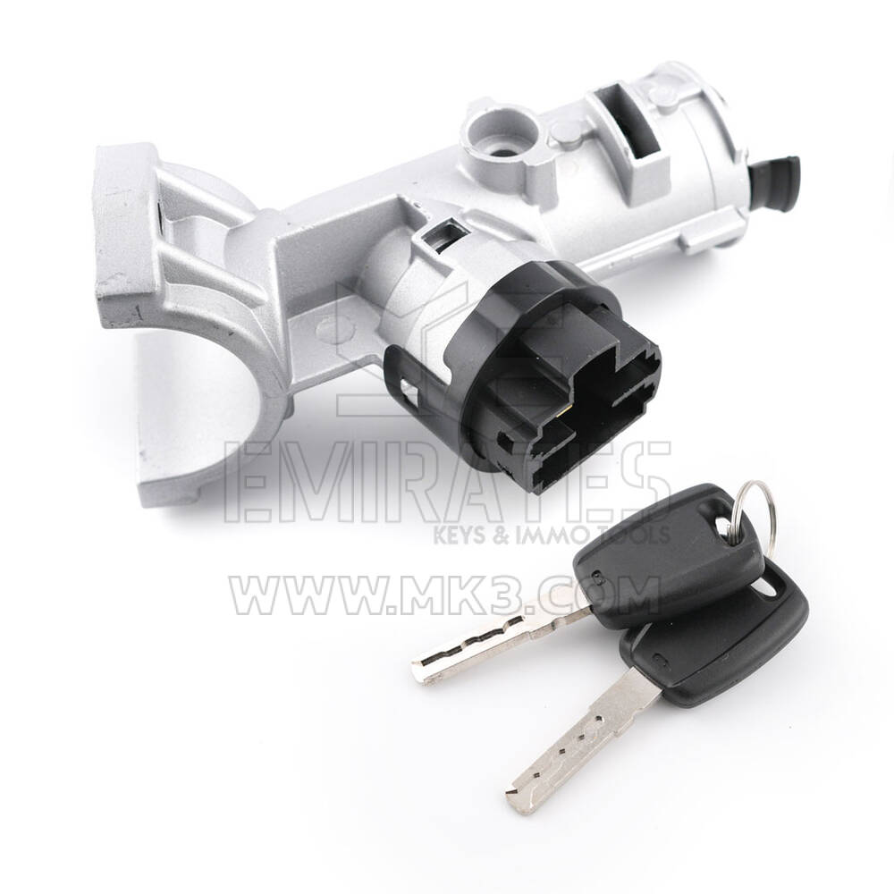 Fechadura de ignição Fiat Ducato Peugeot Boxer Citroen Jumper - 4162HN / 1348421080 / 1361031080