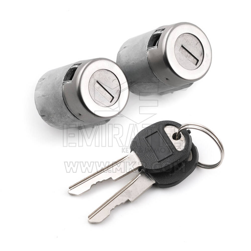 Chevrolet  GMC Ignition Lock Cylinder - 12540437, 12546858, 15577710, 15646561, 15646562