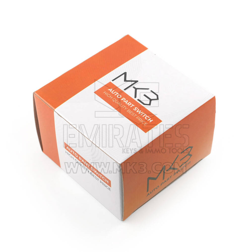 Nuevo interruptor de encendido y arranque de 2+2 pines para Renault Kangoo y Twingo del mercado de accesorios | Llaves Emirates