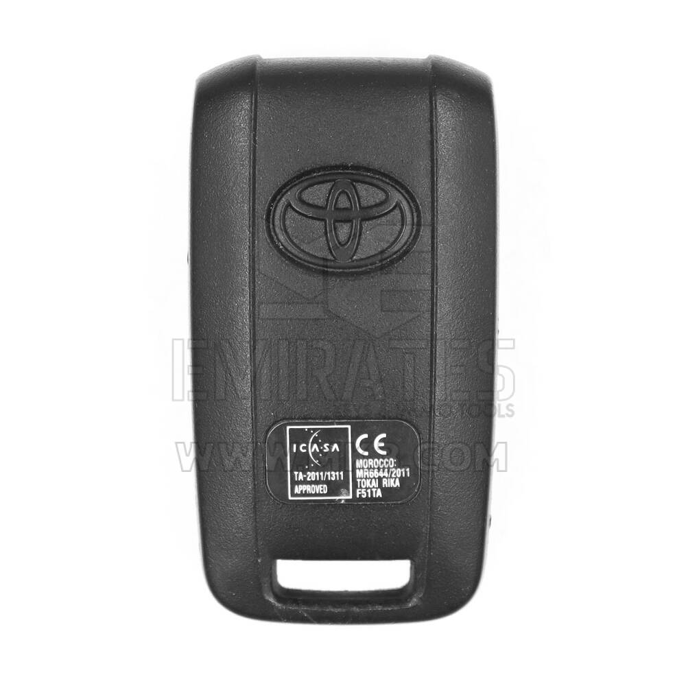 Toyota Land Cruiser Pick-Up Original Remote 89742-60101 | MK3