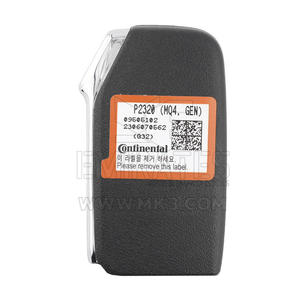 New KIA Sorento 2023 Genuine / OEM Smart Remote Key 4 Buttons 433MHz OEM Part Number: 95440-P2320 | Emirates Keys
