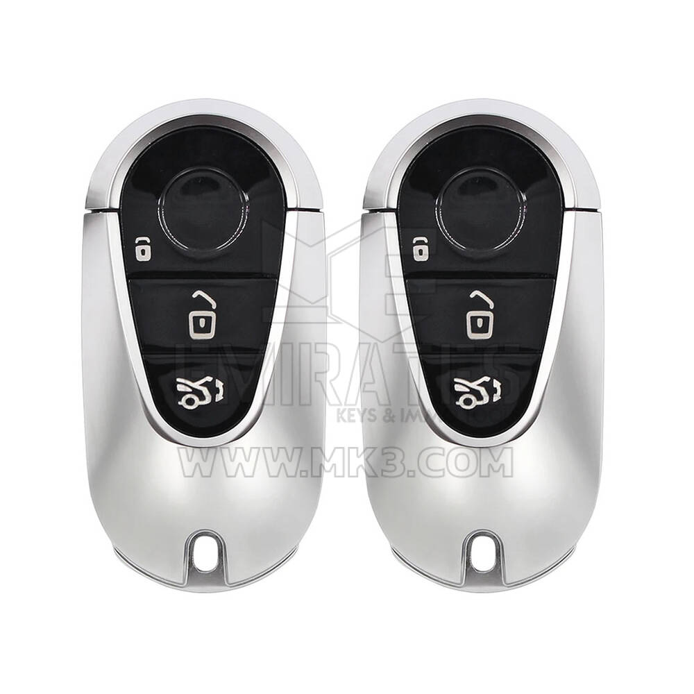 Universal Engine Start System Smart Key EG-033 Mercedes | MK3