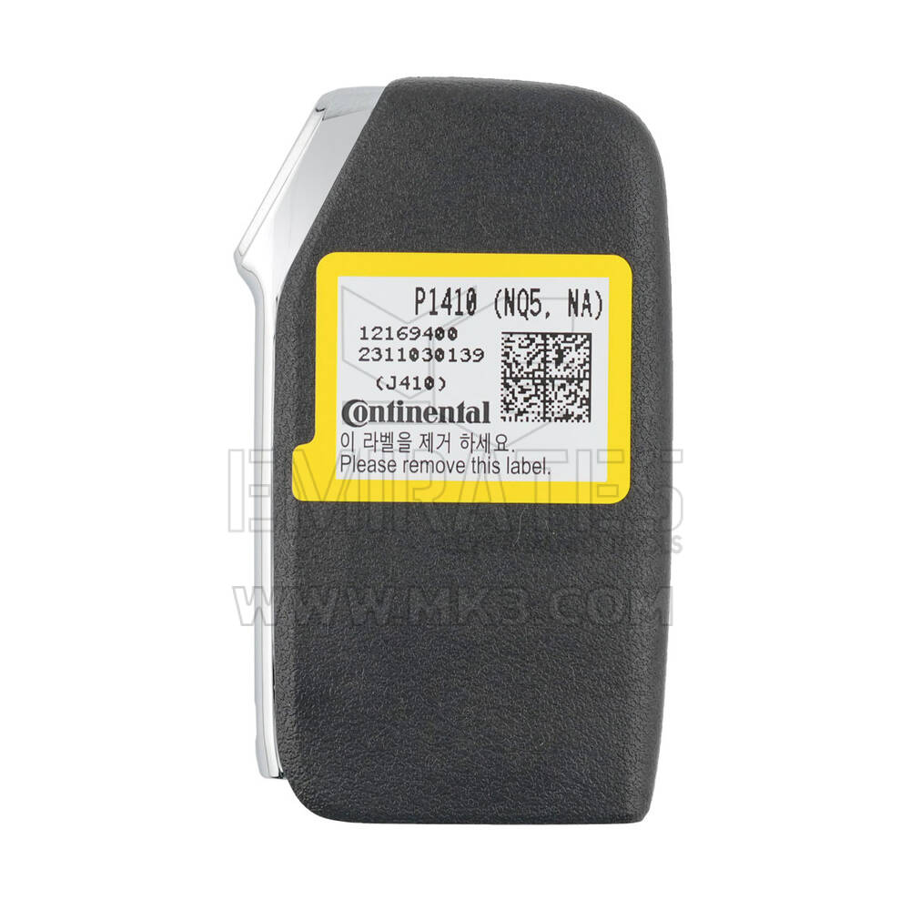 Yeni Kia Sportage 2023 Orijinal / OEM Akıllı Uzaktan Anahtar 3+1 Düğmeler 433MHz OEM Parça Numarası: 95440-P1410 , 95440P1410 - FCC Kimliği: SY5MQ4AEGE04 | Emirates Keys