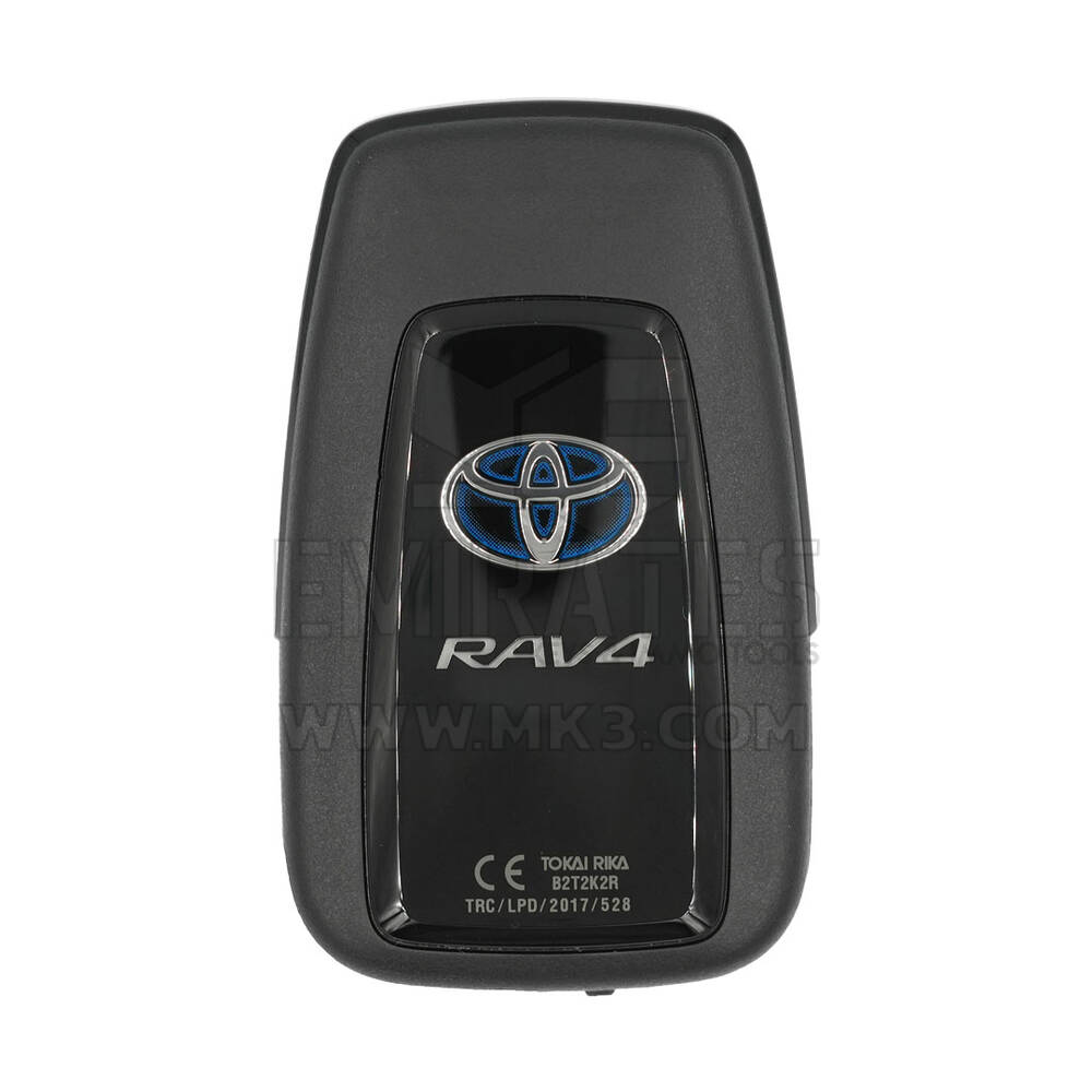 Llave remota inteligente original para Toyota Rav4 8990H-42240 | MK3