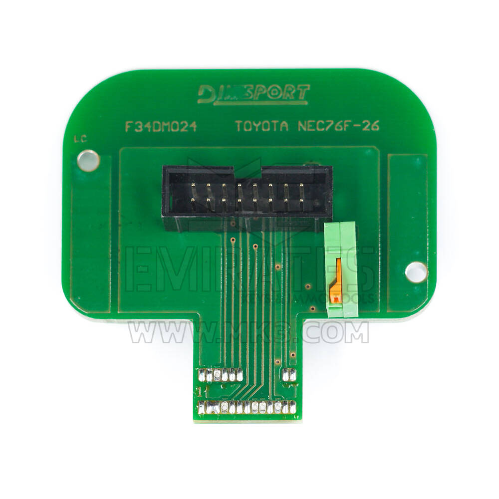 Dimsport New Trasdata Positioning Frame Adapter for DENSO | MK3