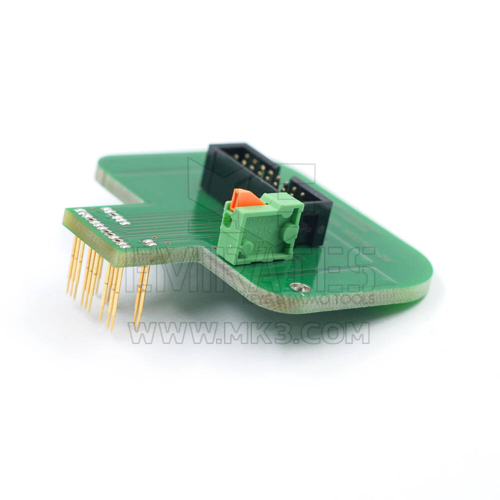 Dimsport New Trasdata Positioning Frame Adapter for DENSO - NEC NBD 26 pin For TOYOTA NBD NEC76F00XX  | Emirates Keys