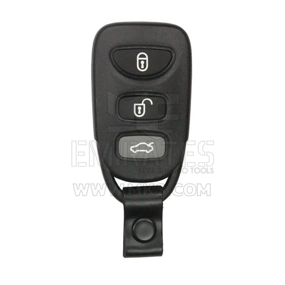 Kia Spectra 2007-2009 Original Remote 3+1 Buttons 315MHz 95430-2F951