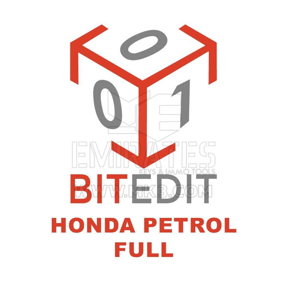Модуль BitEdit Honda Petrol Full
