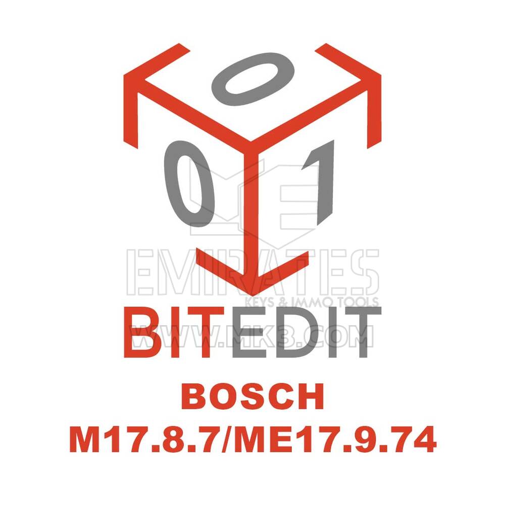 BitEdit Bosch M17.8.7/ME17.9.74