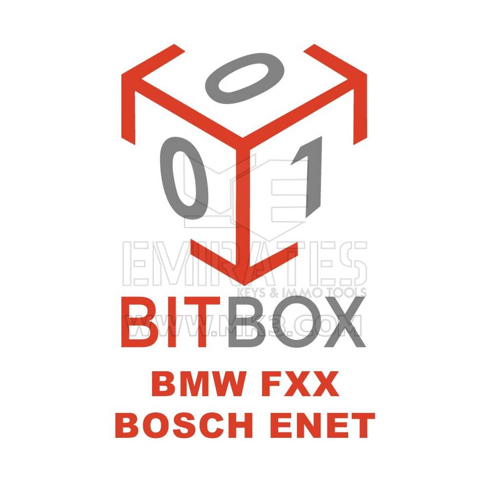 BitBox BMW Fxx Bosch ENET