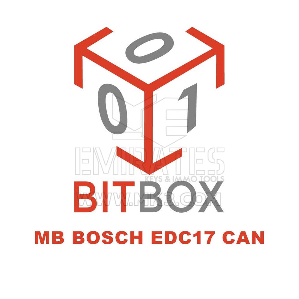 BitBox MB Bosch EDC17 PEUT