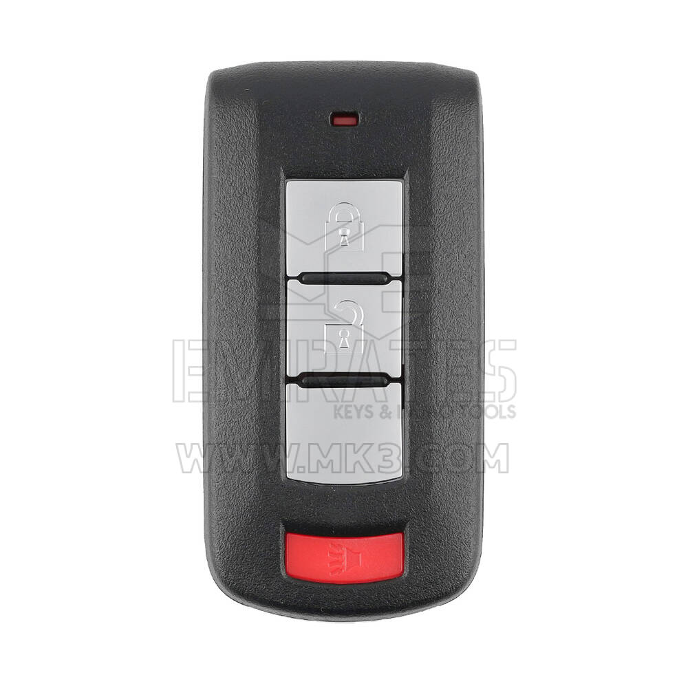 Mitsubishi Eclipse Cross 2023 Genuine Smart Remote Key 2+1 Buttons 315MHz 285E3W430P / 8637C983