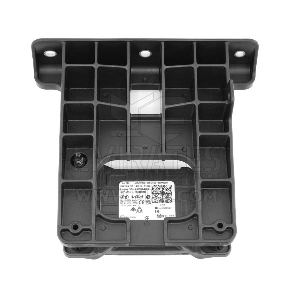 Nuevo Hyundai original/OEM unidad Assy radar delantero OEM número de pieza: 99110-N1000 | Cayos de los Emiratos