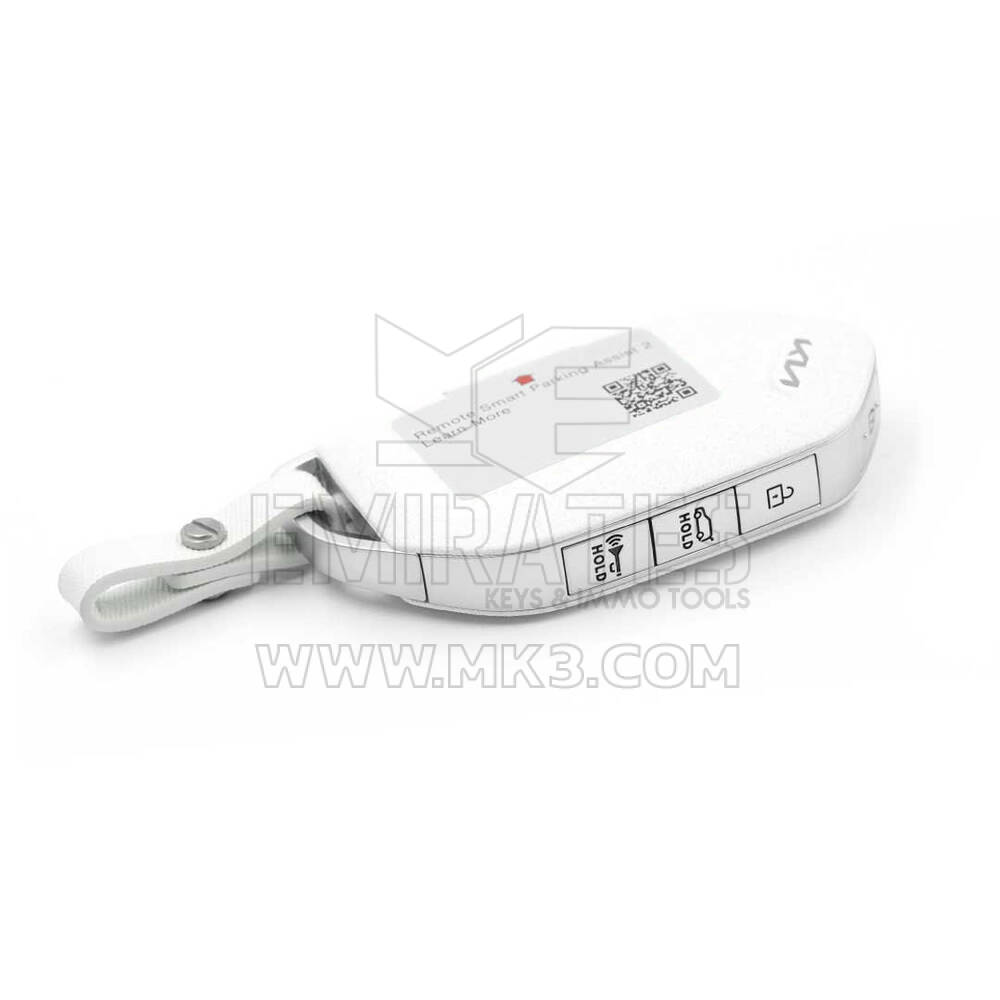 New Kia EV9 2024 Genuine / OEM Smart Remote Key 7+1 Buttons 433MHz OEM Part Number: 95440-DO030 , 95440DO030 | Emirates Keys