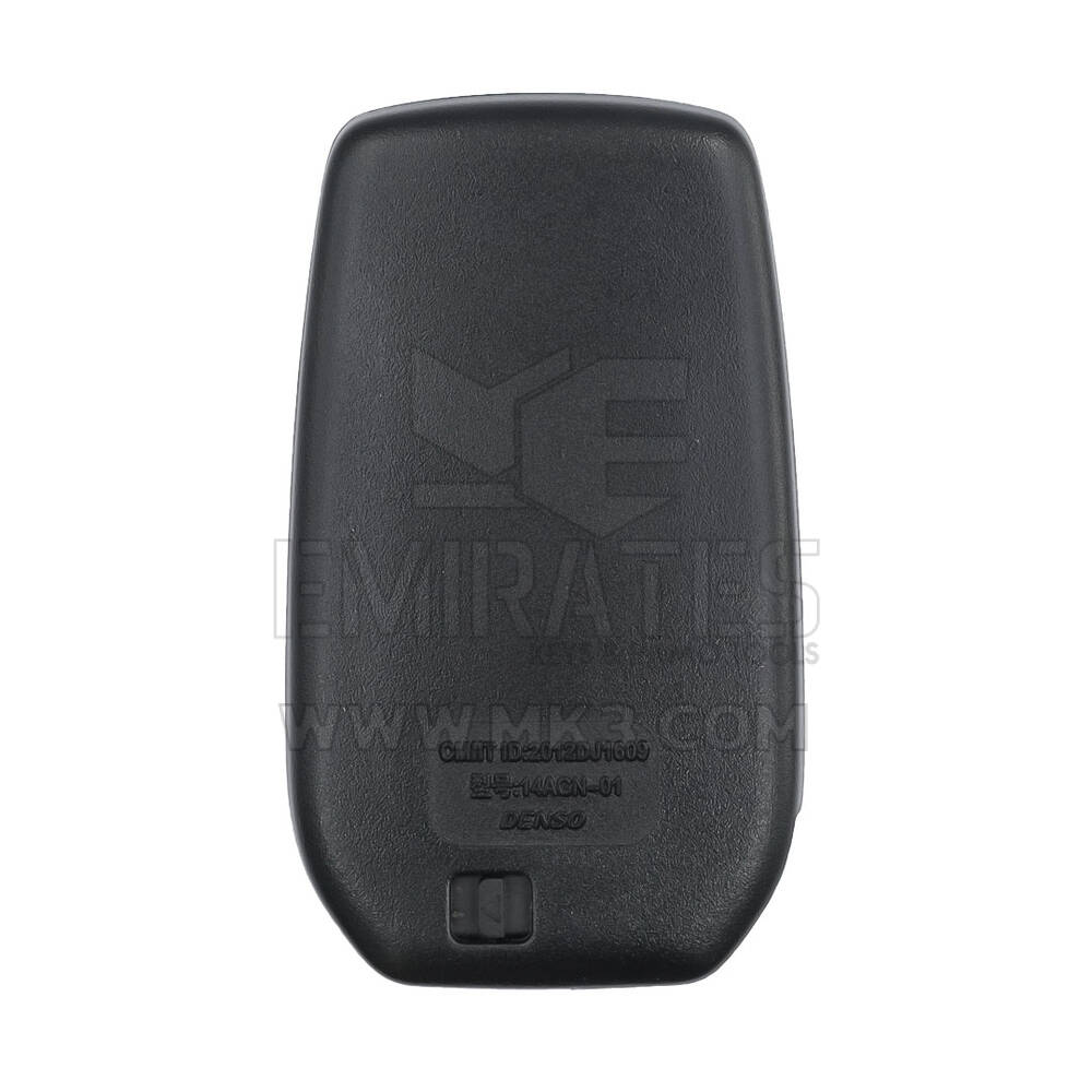 Toyota Original Smart Remote Key 5 Buttons 315.12MHz | MK3