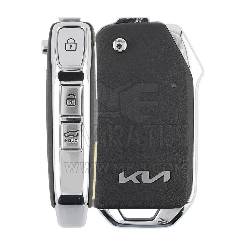 Kia Seltos 2023 Original Flip Remote Key 3 Buttons 433MHz 95430-Q6500