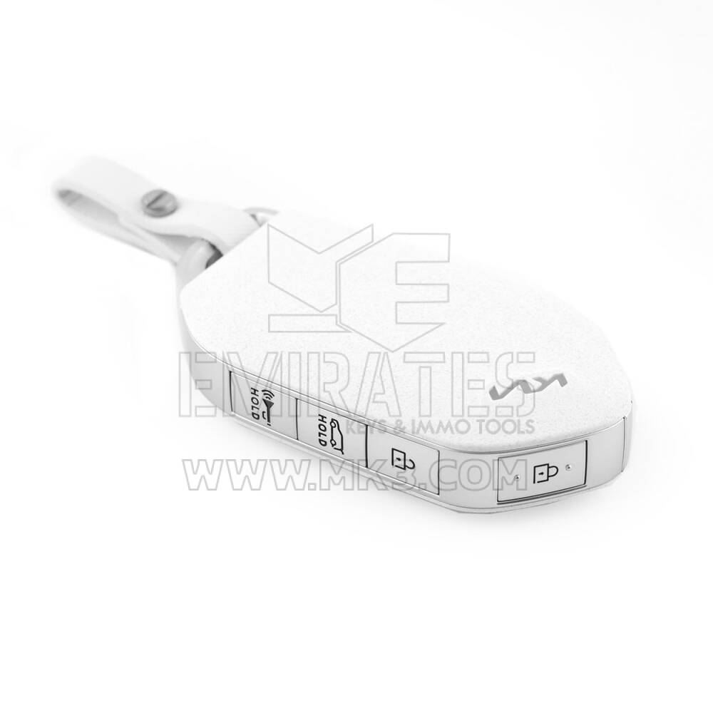 New Kia Genuine / OEM Smart Remote Key 5+1 Buttons 433MHz OEM Part Number: 95440-DO000 | Emirates Keys