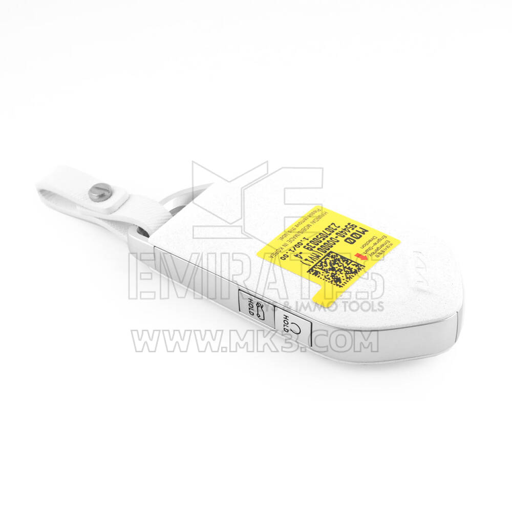 New Kia Genuine / OEM Smart Remote Key 5+1 Buttons 433MHz OEM Part Number: 95440-DO000 | Emirates Keys