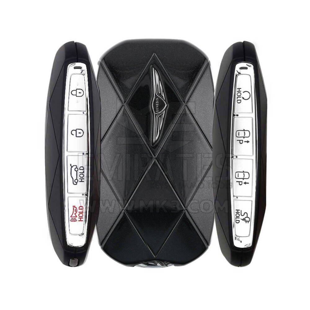Genesis GV60 2023 Оригинальный смарт-ключ с дистанционным управлением 7+1 кнопками 433 МГц 95440-CU320