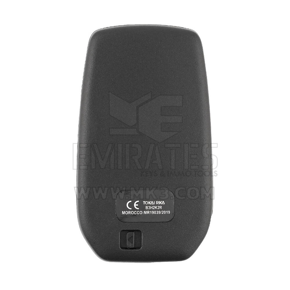 Llave remota inteligente original para Toyota Yaris 8990H-K0050 | MK3