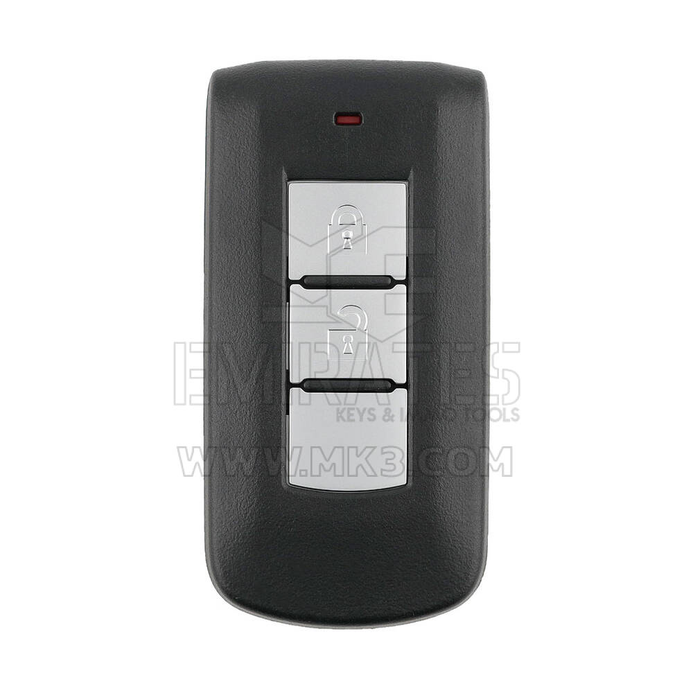 Boutons 433MHz 285E3W470P de la clé à distance intelligente véritable 2 de Mitsubishi Expender 2024