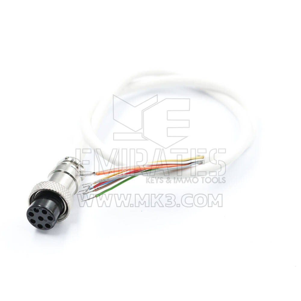 TMPro Cable With 8 Wires