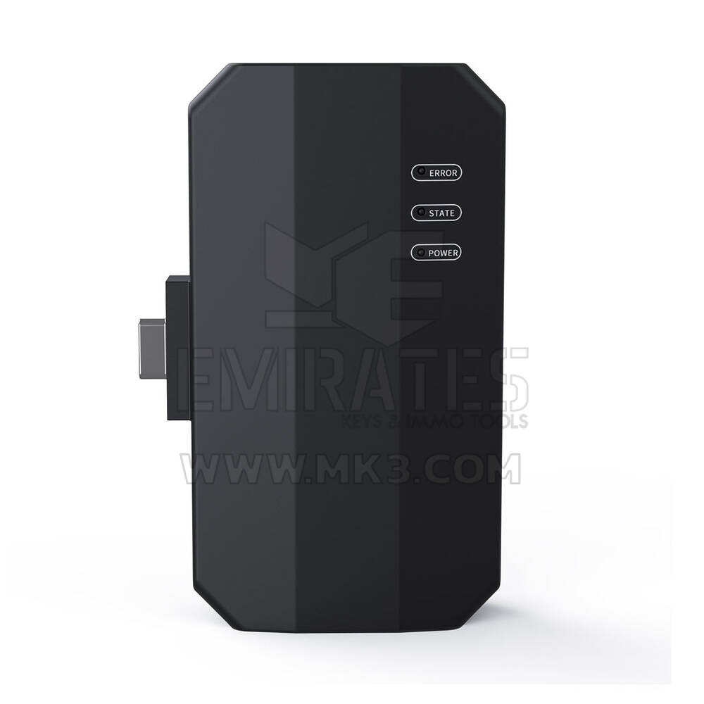 Lançamento do Adaptador PC X-PROG 3 para Clonagem de ECU de Motor e Caixa de Câmbio