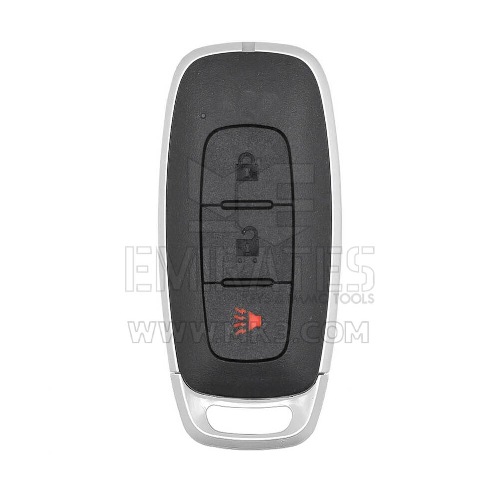 Nissan Pathfinder 2023 Chiave telecomando intelligente 2+1 pulsanti 433 MHz 285E3-5MR1B / 285E3-5MR1E