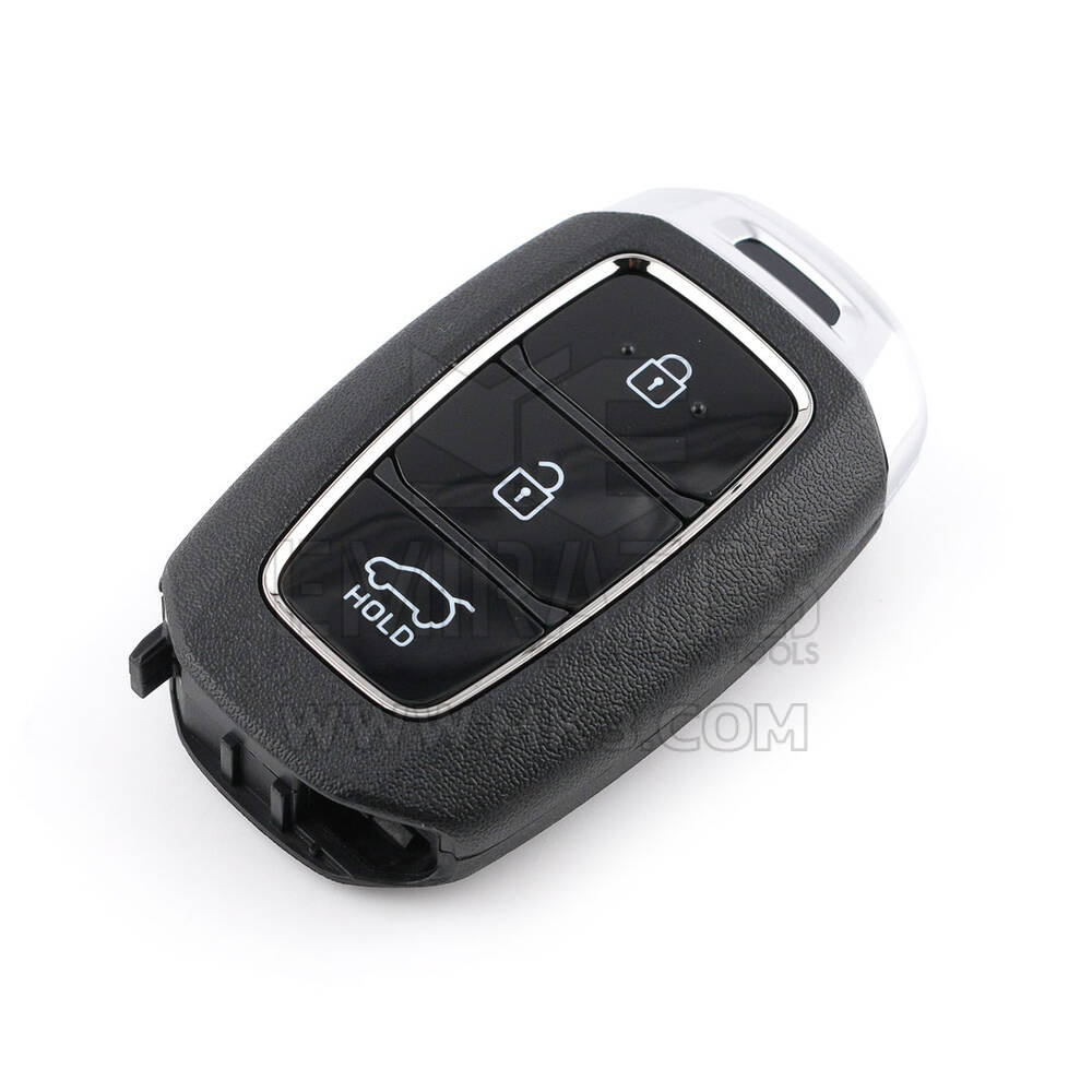 Llave remota inteligente original/OEM para Hyundai I20 2022, 3 botones, 433 MHz. Número de pieza OEM: 95440-CO100, 95440CO100 | Emirates Keys