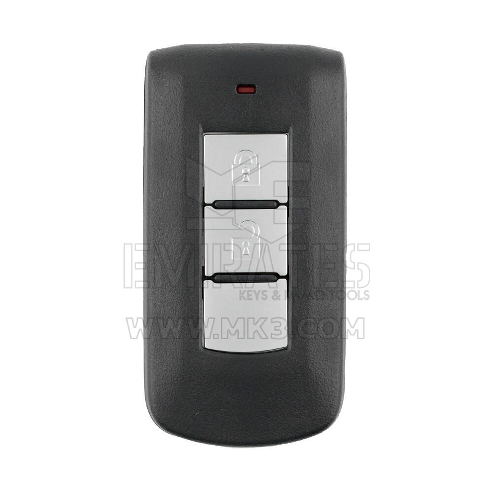 Clé télécommande intelligente d'origine Mitsubishi Expender 2023 2 boutons 433 MHz 8637C988