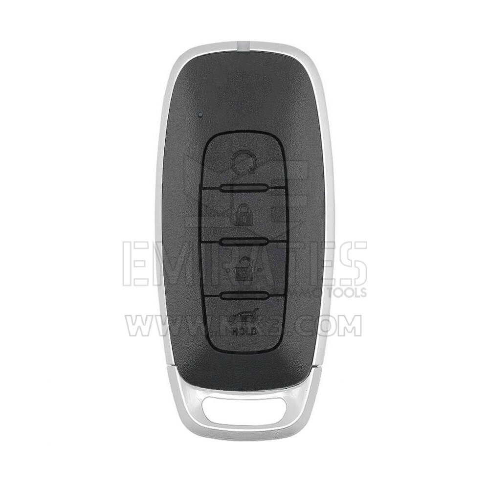 Llave remota inteligente Nissan X-trail 2023 de 4 botones y 433 MHz 285E3-7LA6A