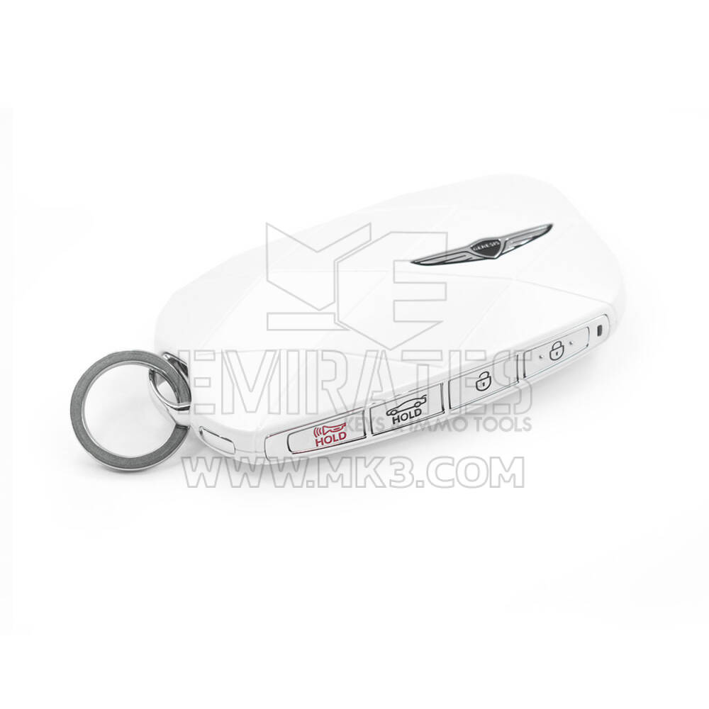 New Genesis GV60 2023 Genuine/ OEM Smart Remote Key 7+1 Buttons 433MHz OEM Part Number: 95440-CU330, 95440CU330 | Emirates Keys