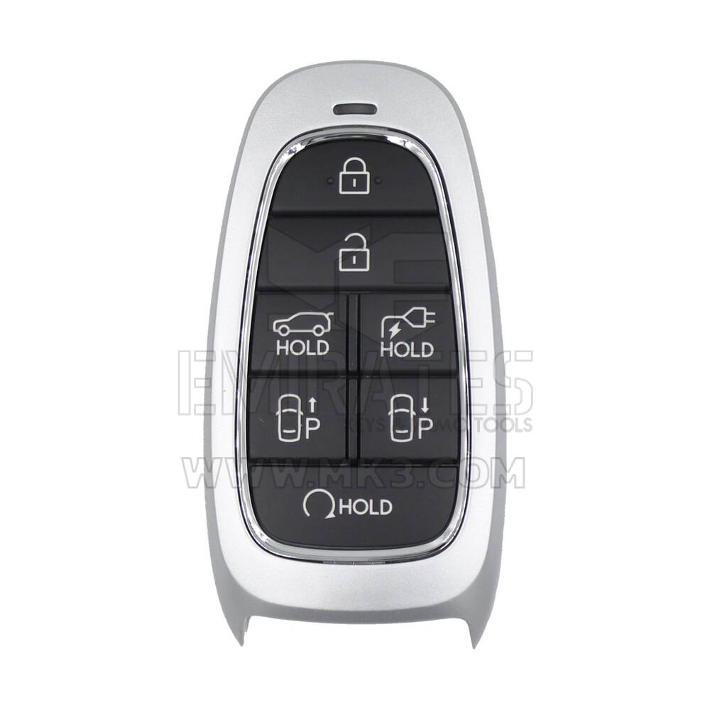 Llave remota inteligente original Hyundai Ioniq 2022 de 7 botones, 315 MHz, 95440-GI070