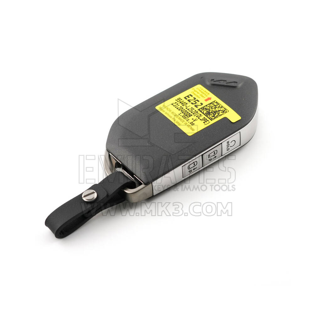 New KIA K5 2024 Genuine / OEM Smart Remote Key 6+1 Buttons 433MHz OEM Part Number: 95440-L2520 , 95440L2520 | Emirates Keys