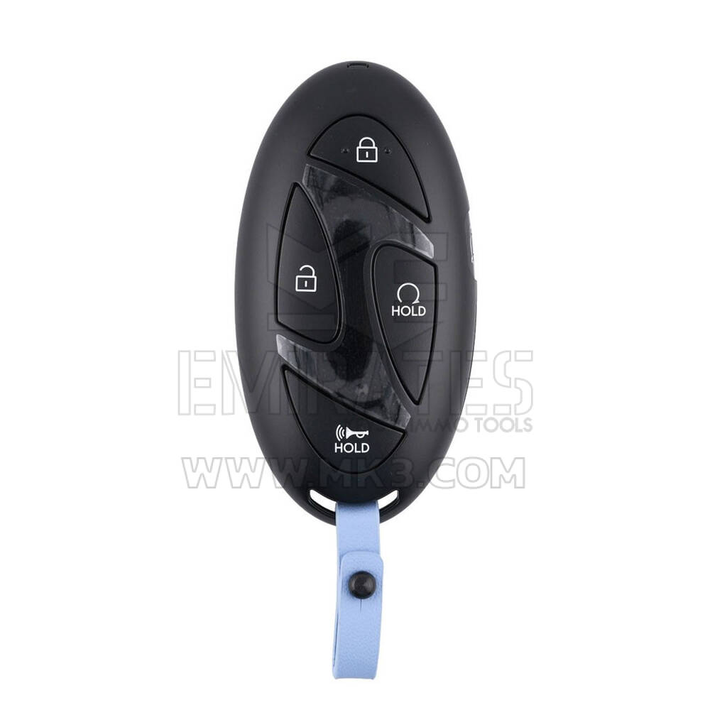 Chave remota inteligente genuína Hyundai IONIQ 95440-NI010 | MK3