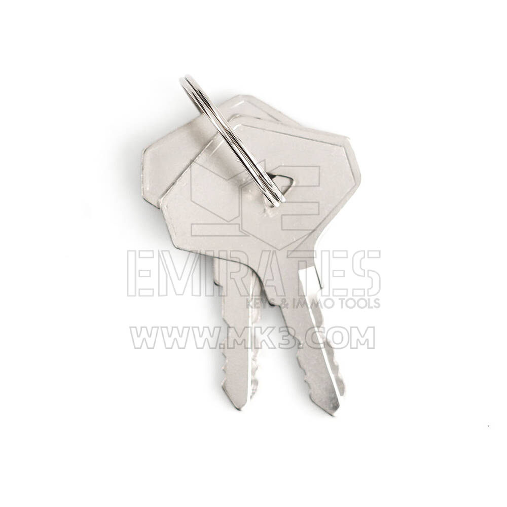 Novo aftermarket Renault 9, 11 número de peça compatível com fechadura de porta: 7701349637 | Chaves dos Emirados