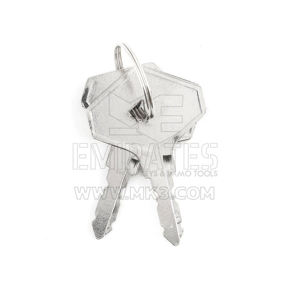 Novo aftermarket Renault 9, 11 Trunk Lock Número de peça compatível: 7700636620 | Chaves dos Emirados