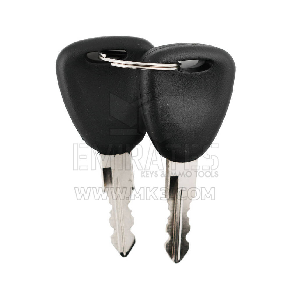 New Aftermarket Renault Dacia Sandero Trunk Lock Compatible Part Number: 6001550798 | Emirates Keys