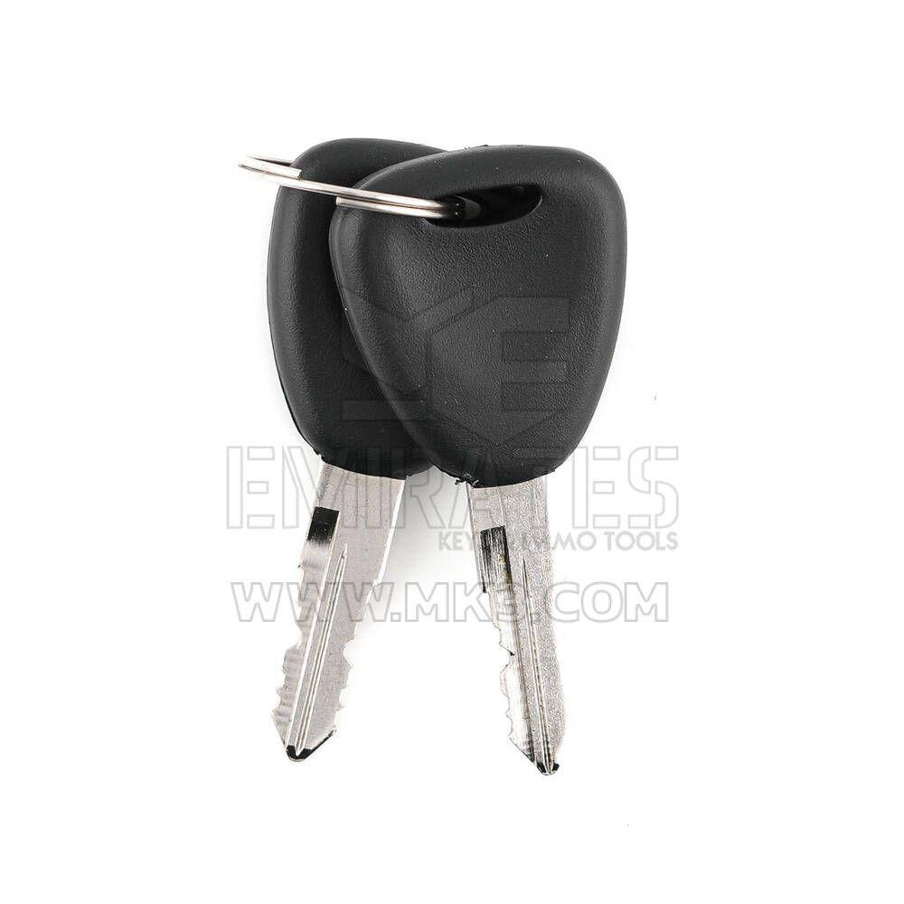 Nuovo aftermarket Dacia Logan, compatibile con serratura bagagliaio Sandero Codice articolo: 905020198R | Chiavi degli Emirati