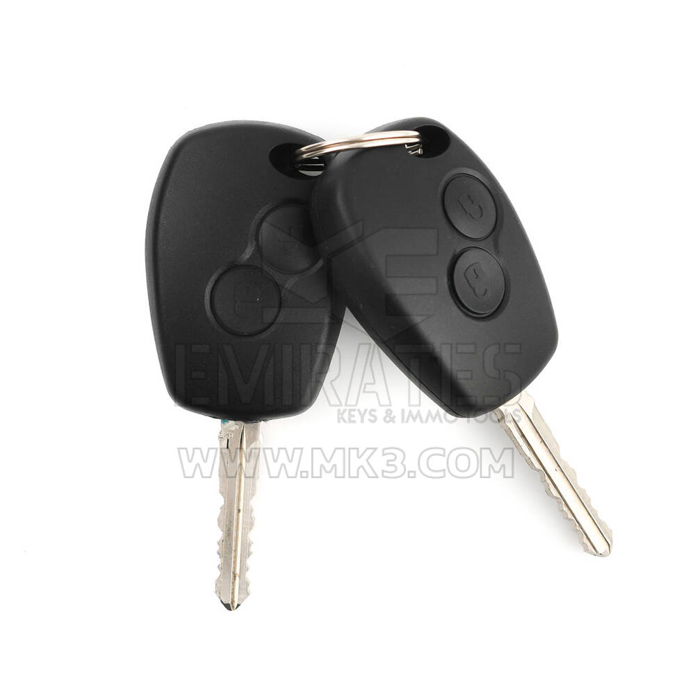 New Aftermarket Renault Dacia Sandero 2 Ignition Switch 4 Pin Compatible Part Number: 487009602R | Emirates Keys