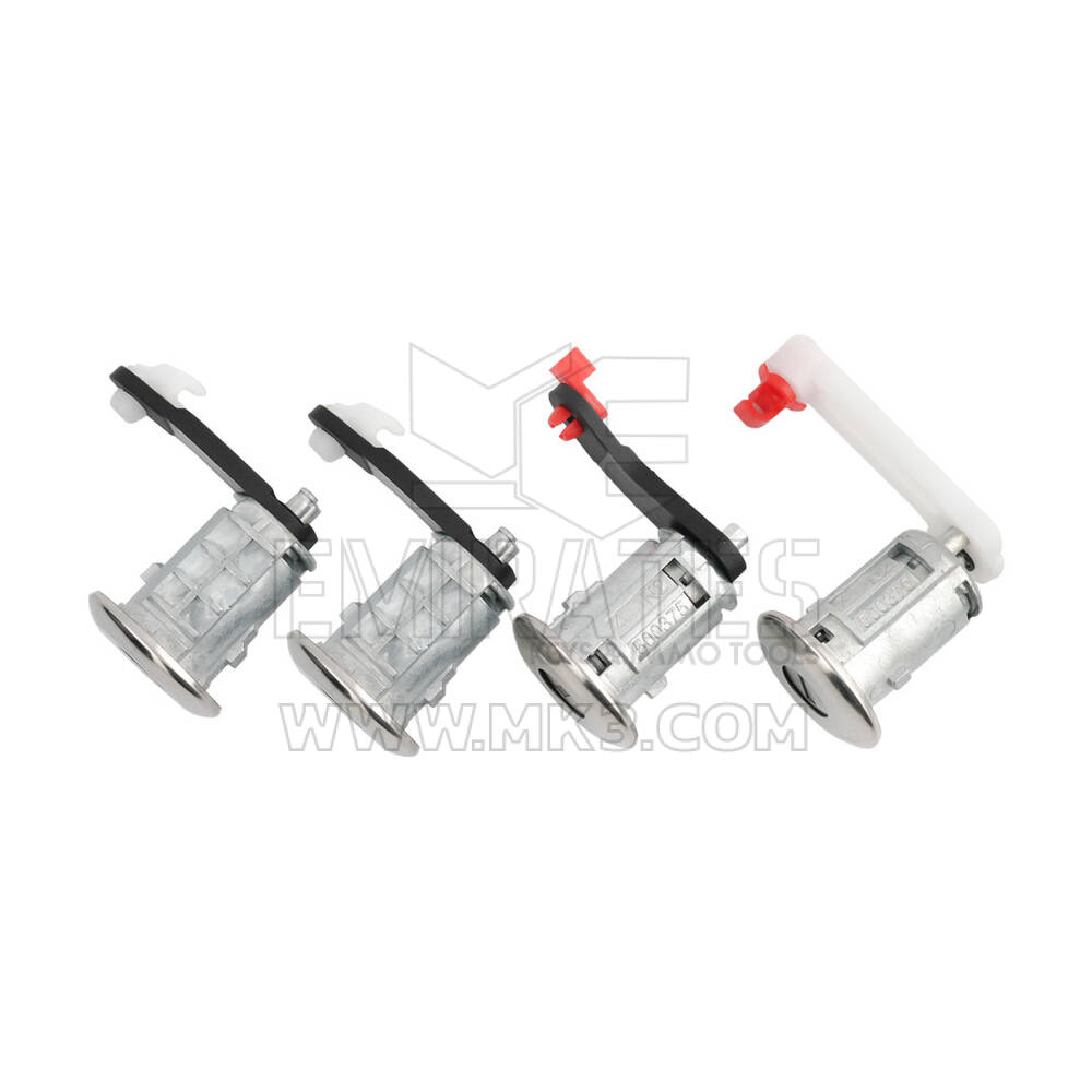 Cerradura de puerta Renault Master II | MK3