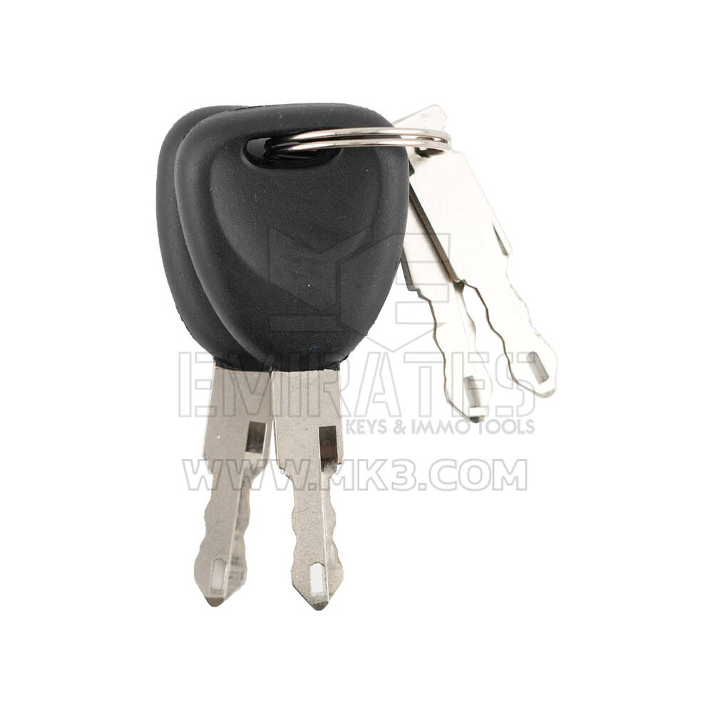 Nuevo juego de cerradura de encendido y arranque Master de Renault de repuesto | Llaves Emirates