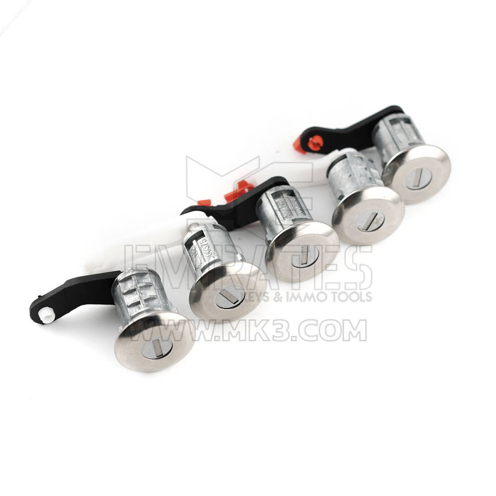 Juego de cerradura de encendido y arranque Renault Master | MK3