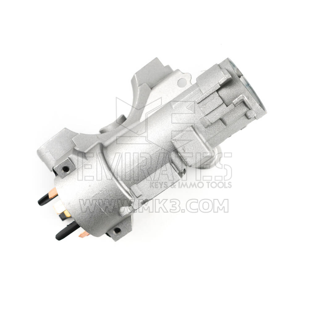 New Aftermarket Audi A2, A3, A4, A6, TT Seat Ibiza Skoda Fabia II, Octavia I, Roomster, Superb I Volkswagen Bora, Golf IV, Passat B5, Polo IV, Sharan I, TranSporter Ignition Switch - Compatible Part Number: 4B0905849, 4B0905851B | Emirates Keys