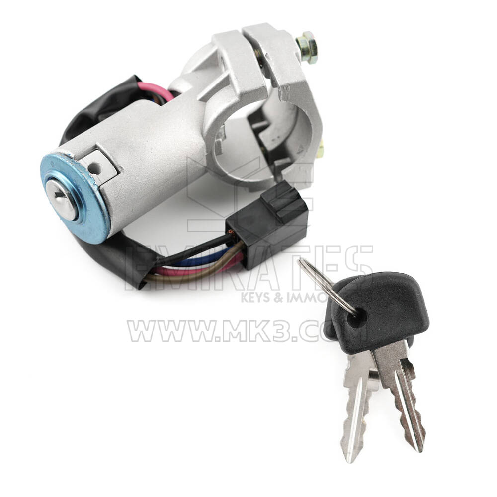 Fiat 128 Ignition Lock 4 Pin